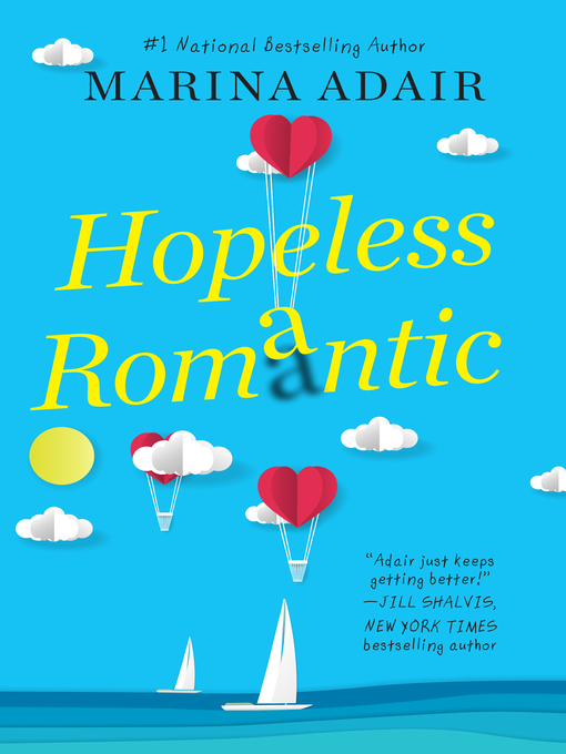 Title details for Hopeless Romantic by Marina Adair - Available